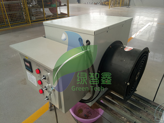 养殖暖风机管道应该凭证这些划定装置，才华施展其作用