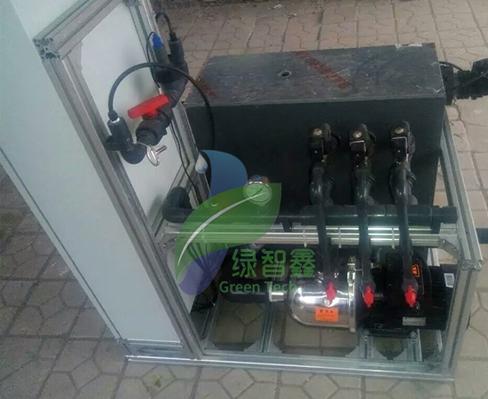 全自动水肥一体化