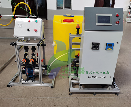 尊龙z6官网登录生产的智能水肥一体化有什么特点呢？